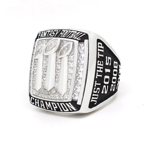 Fantasy Football Championship Ring Custom Championship Rings